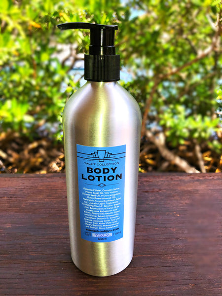Body lotion